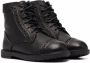 Age of Innocence Gents lace-up leather ankle boots Black - Thumbnail 1