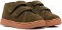 Age of Innocence Gents touch-strap suede sneakers Green - Thumbnail 1