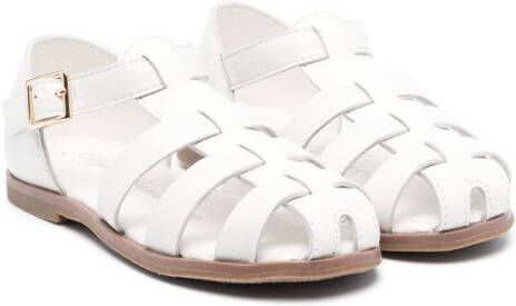 Age of Innocence Lana espadrille sandals White