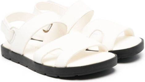 Age of Innocence Noa flat sandals White