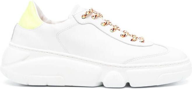 AGL Emilie low-top sneakers White