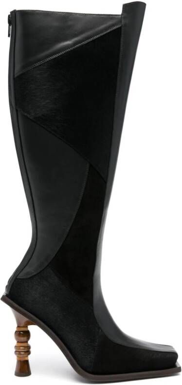 Ahluwalia Chikari 110mm boots Black