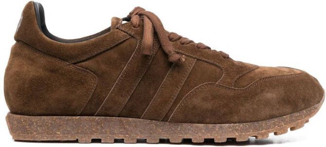 Alberto Fasciani Sport 6500 low-top sneakers Brown