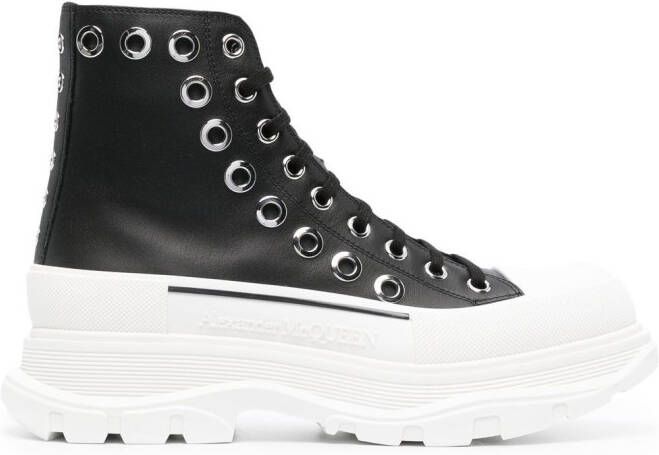 Alexander McQueen Joey sneakers Black