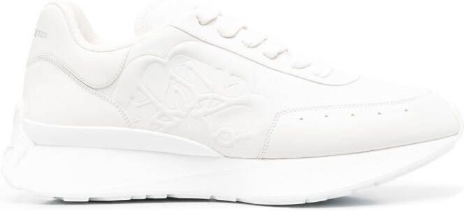 Alexander McQueen Sprint sneakers White