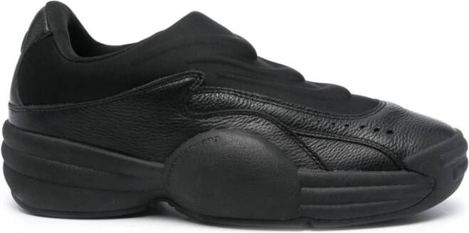 Alexander Wang Hoop Pebble sneakers Black
