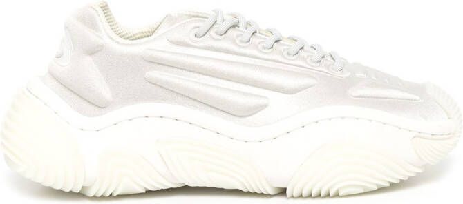 Alexander Wang Vortex low-top sneakers White