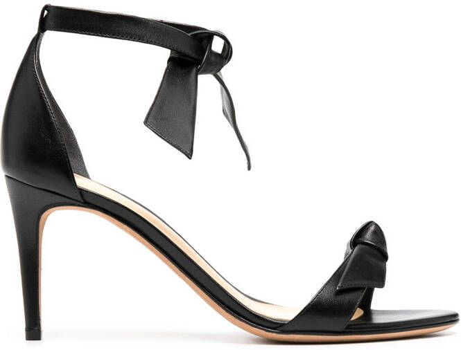 Alexandre Birman Clarita 75mm sandals Black