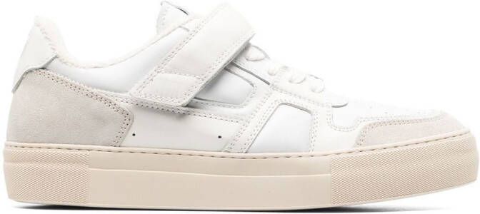 AMI Paris Ami Arcade low-top sneakers White