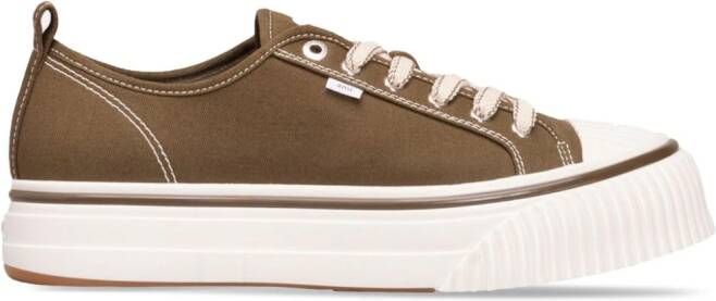 AMI Paris 1980 sneakers Green