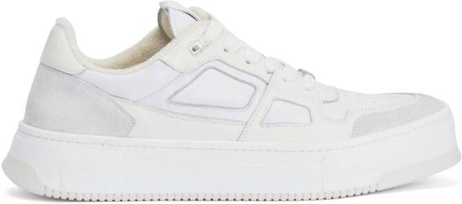 AMI Paris Ami Arcade low-top sneakers White