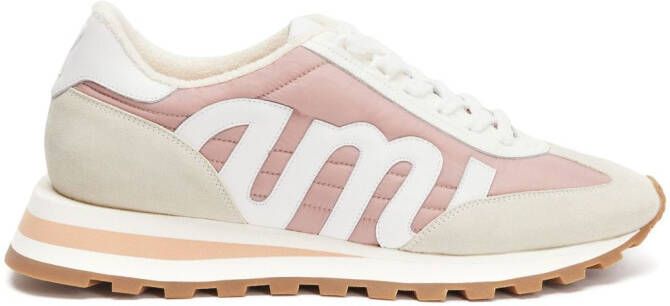 AMI Paris Ami Rush sneakers Pink