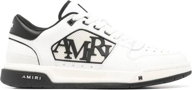 AMIRI Classic low-top sneakers White