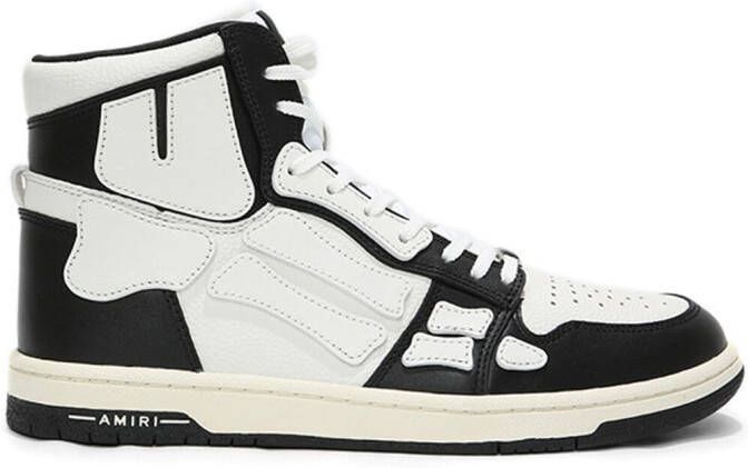 AMIRI Skel hi-top sneakers Black