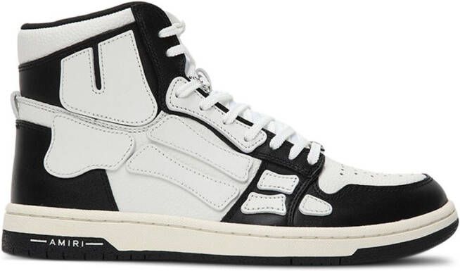 AMIRI Skel Top Hi sneakers Black
