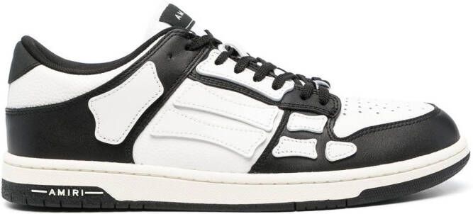 AMIRI Skel Top low-top sneakers Black