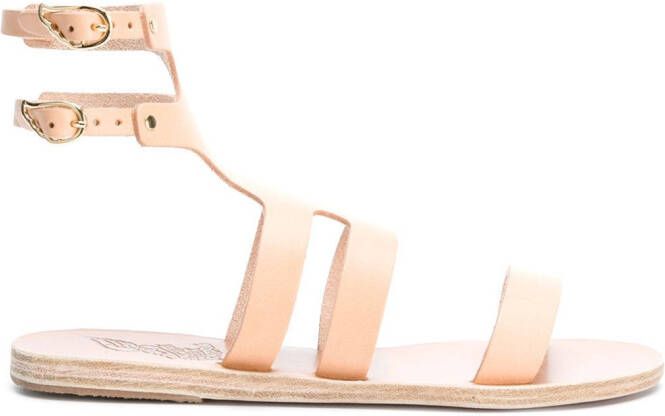 Ancient Greek Sandals Agapi flat sandals Neutrals