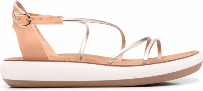 Ancient Greek Sandals 35mm Anastasia comfort sandals Neutrals