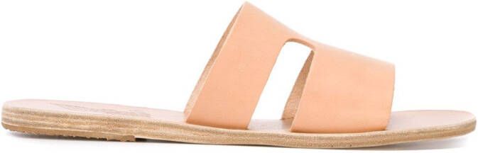 Ancient Greek Sandals 'Apteros' sandals Neutrals