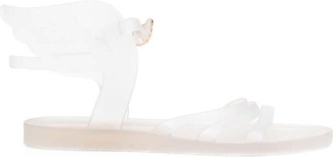 Ancient Greek Sandals Aria open-toe sandals Neutrals