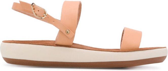 Ancient Greek Sandals Clio open toe sandals Neutrals