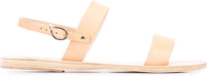 Ancient Greek Sandals Clio sandals Neutrals