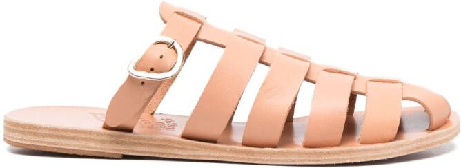 Ancient Greek Sandals Cosmia slip-on sandals Neutrals