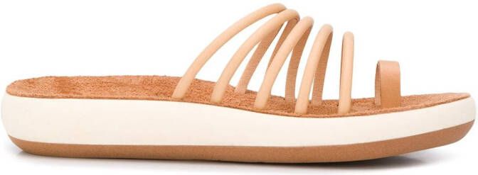 Ancient Greek Sandals Hypatia strappy sandals Neutrals