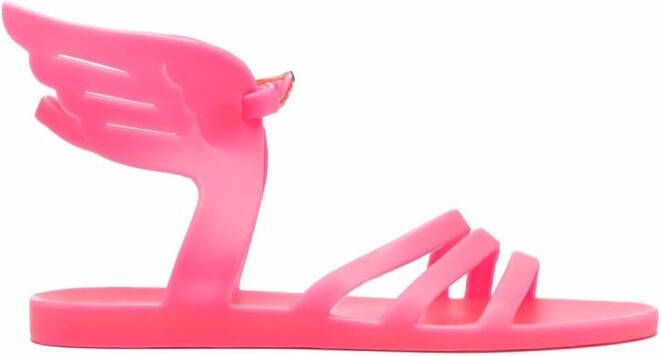 Ancient Greek Sandals Ikaria jelly sandals Pink