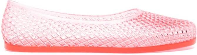 Ancient Greek Sandals Iro ballerina shoes PINK