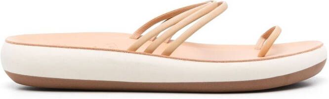 Ancient Greek Sandals Kalokeri open toe sandals Neutrals