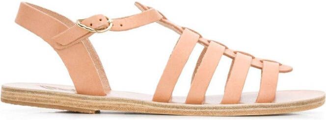 Ancient Greek Sandals Korinna sandals Neutrals