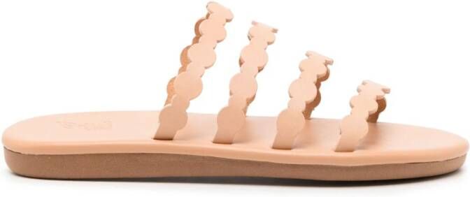 Ancient Greek Sandals leather sandals Neutrals