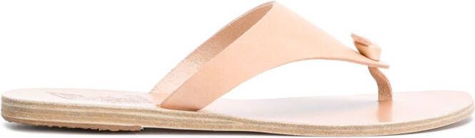Ancient Greek Sandals Ligia flat sandals Neutrals