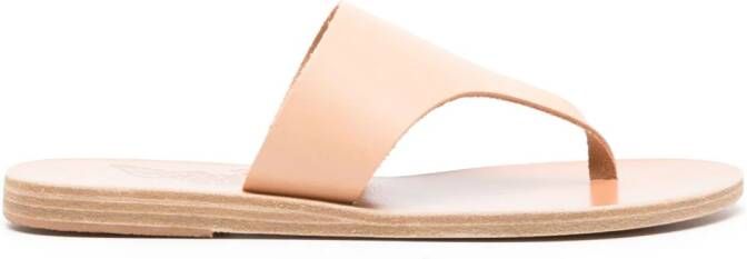 Ancient Greek Sandals Mera thong sandals Neutrals