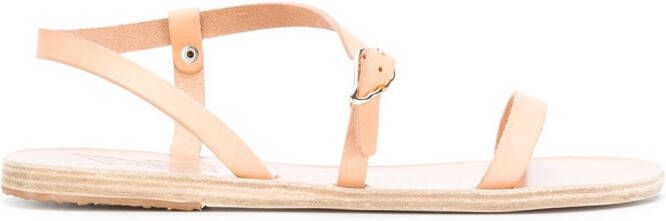 Ancient Greek Sandals Niove flat sandals Neutrals