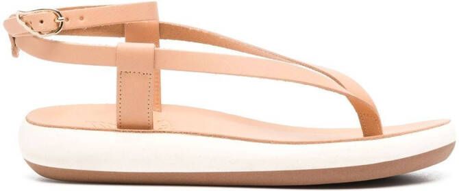 Ancient Greek Sandals Salomi Comfort sandals Neutrals