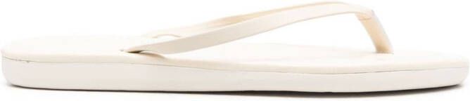 Ancient Greek Sandals slip-on flip-flops White