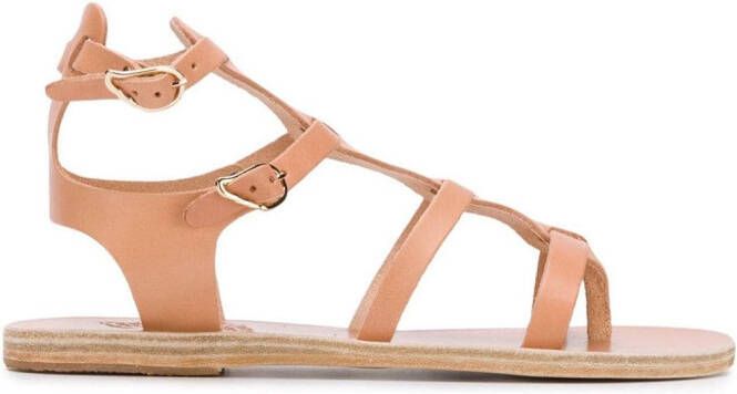 Ancient Greek Sandals Stephanie sandals Neutrals