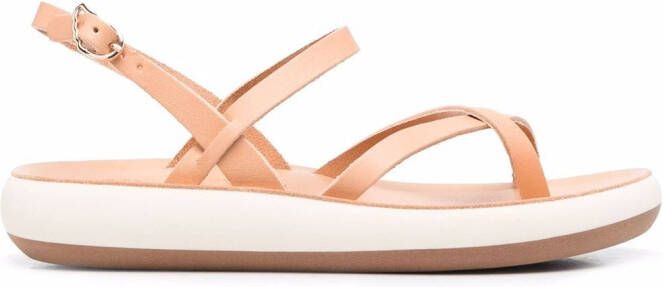 Ancient Greek Sandals Tereza comfort sandals Neutrals