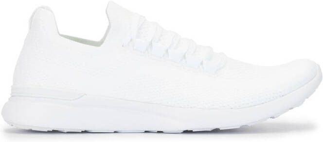 APL: ATHLETIC PROPULSION LABS Techloom Breeze knitted sneakers White