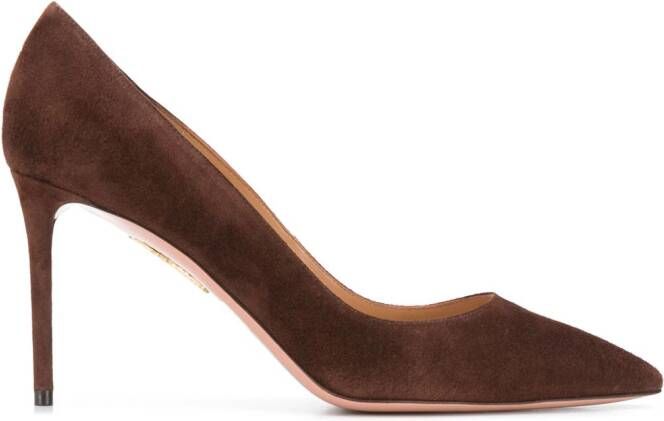 Aquazzura Purist pump Brown