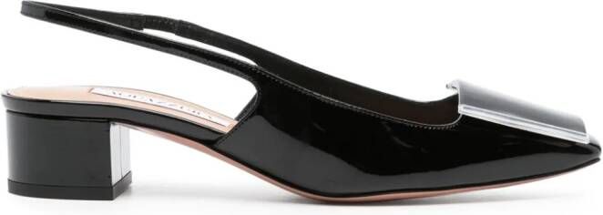 Aquazzura Shibuya 35mm pumps Black