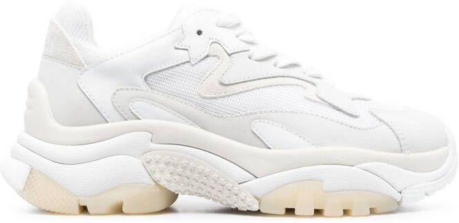 Ash Addict low-top sneakers White