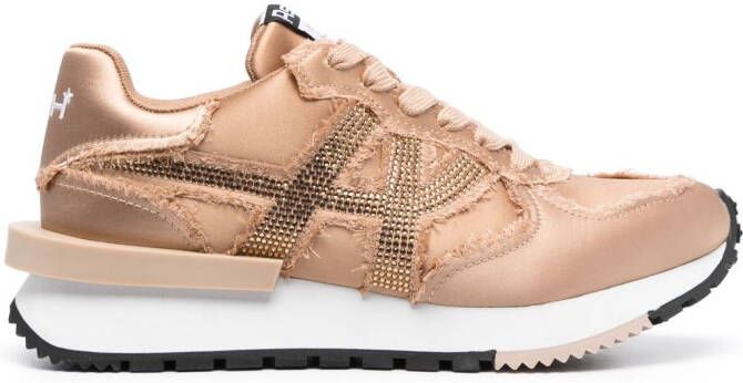 Ash Toxico 2 low-top sneakers Gold
