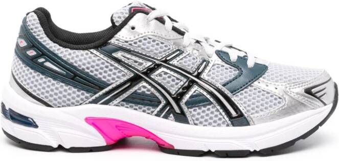 ASICS GEL-Kayano 14 "Pink Glo" sneakers Silver - Picture 2