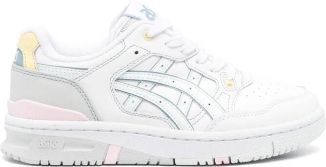 ASICS EX89 leather sneakers White