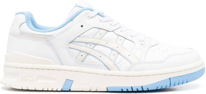 ASICS EX89 low-top sneakers White