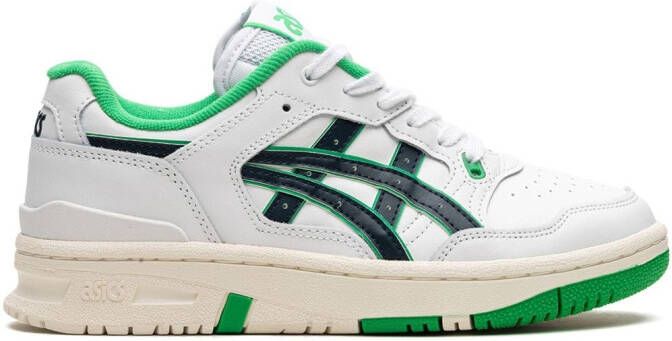 ASICS EX89 low-top sneakers White