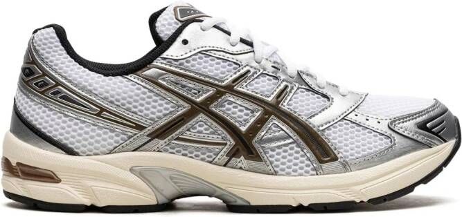 ASICS Gel-1130 RE "White Oatmeal" sneakers - Picture 2